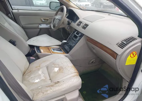 2004 Volvo Xc90 T6 from USA, damaged, VIN YV1CZ91H441131471